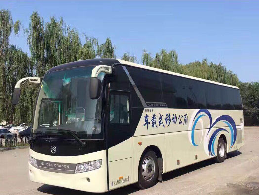 磁县车载型移动厕所