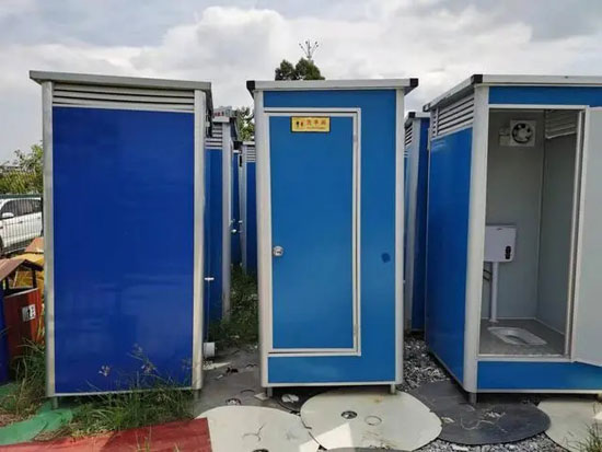 磁县移动卫生间出租